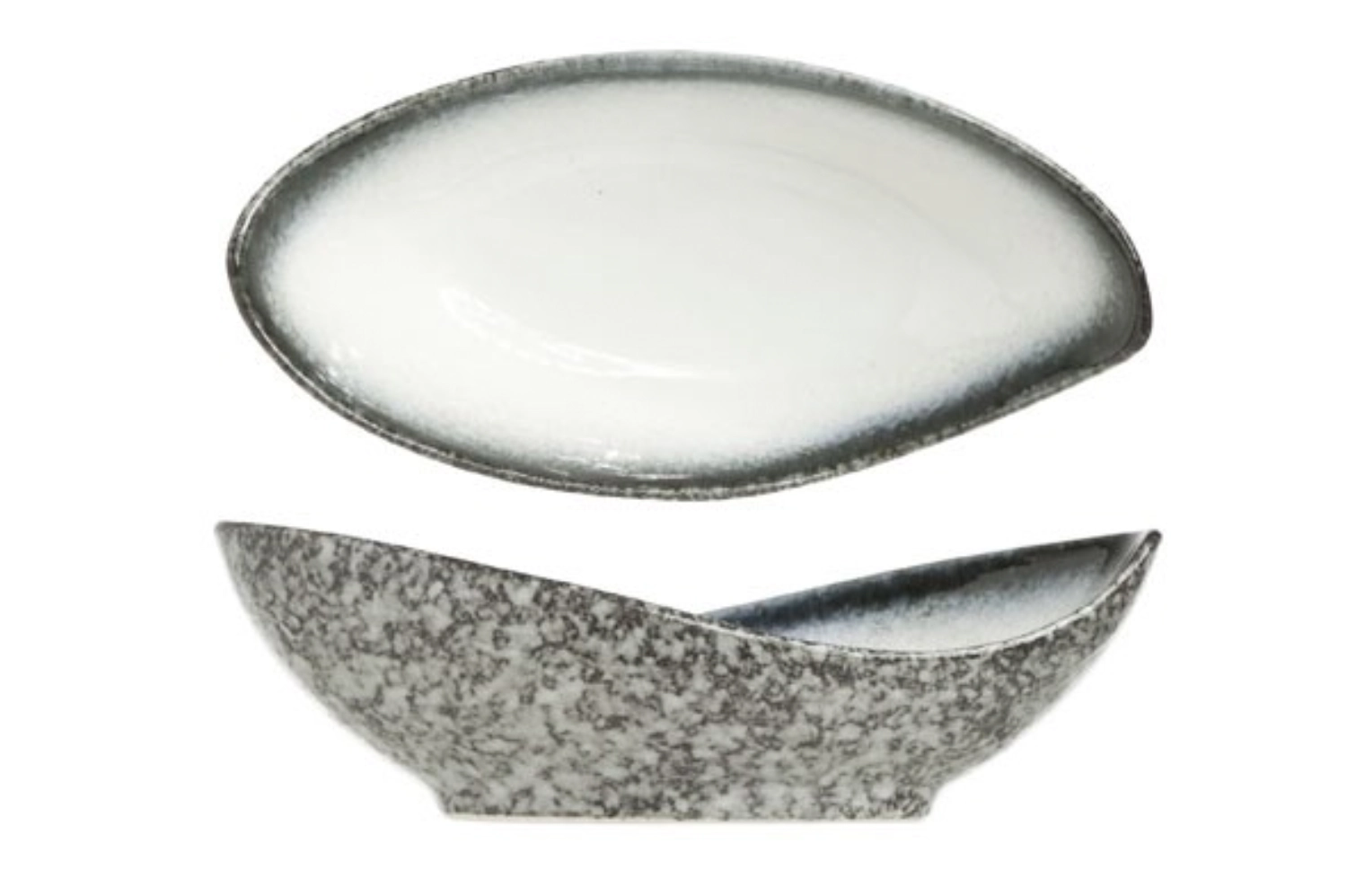 Sea Pearl Schüssel oval, 10x5x3cm