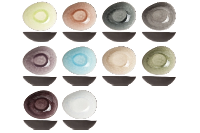 Streetfood festival assiette creuse 10as