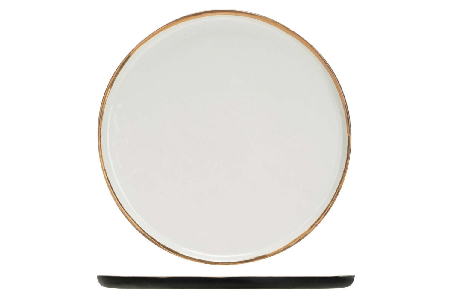 Plato unbreakable assiette plate d27cm