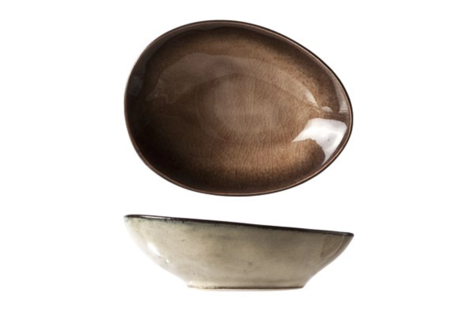 Atilla Aperoschale oval, 10.5x8x3.5cm