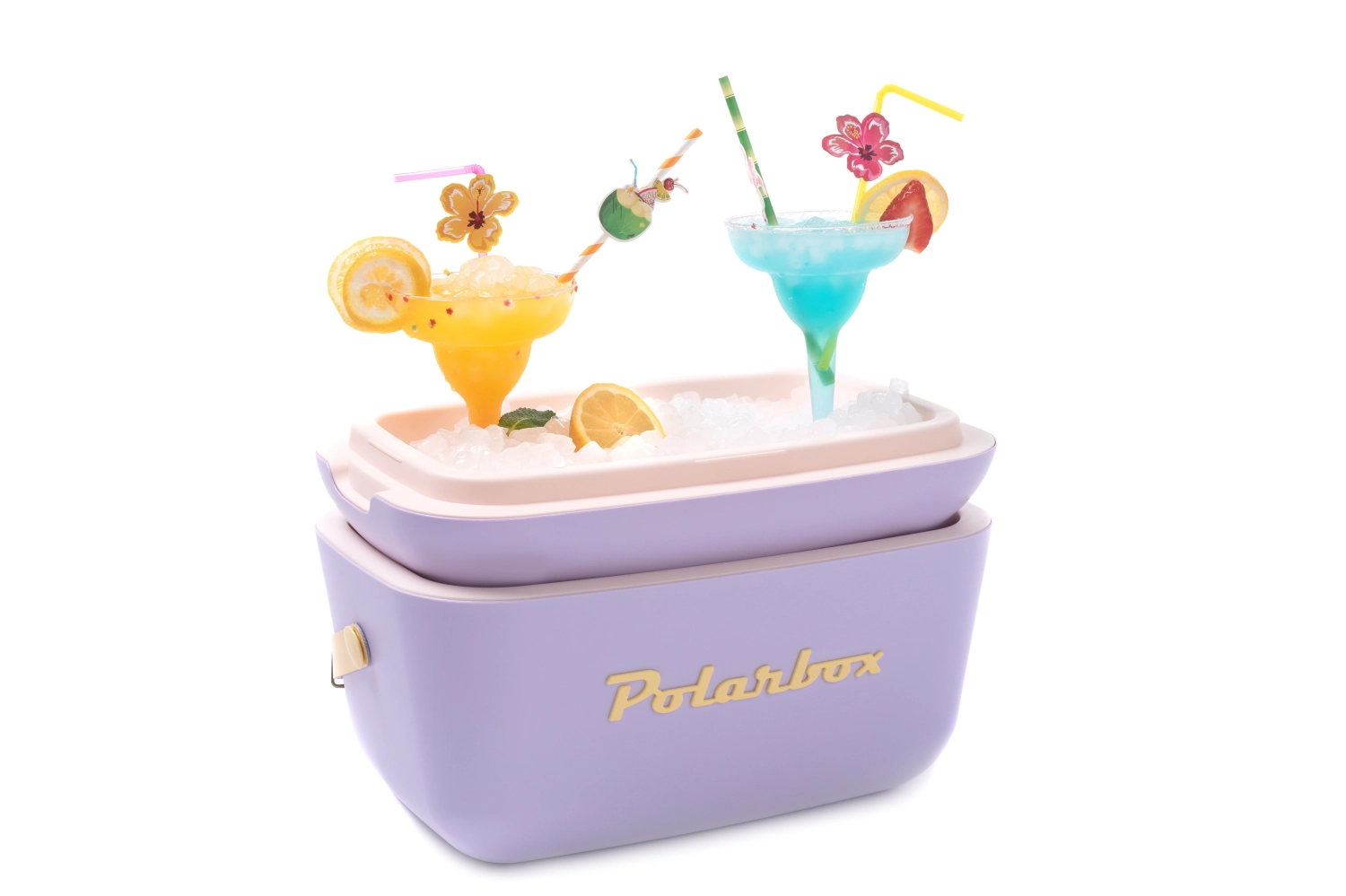 Polar Kühlbox violett 20L