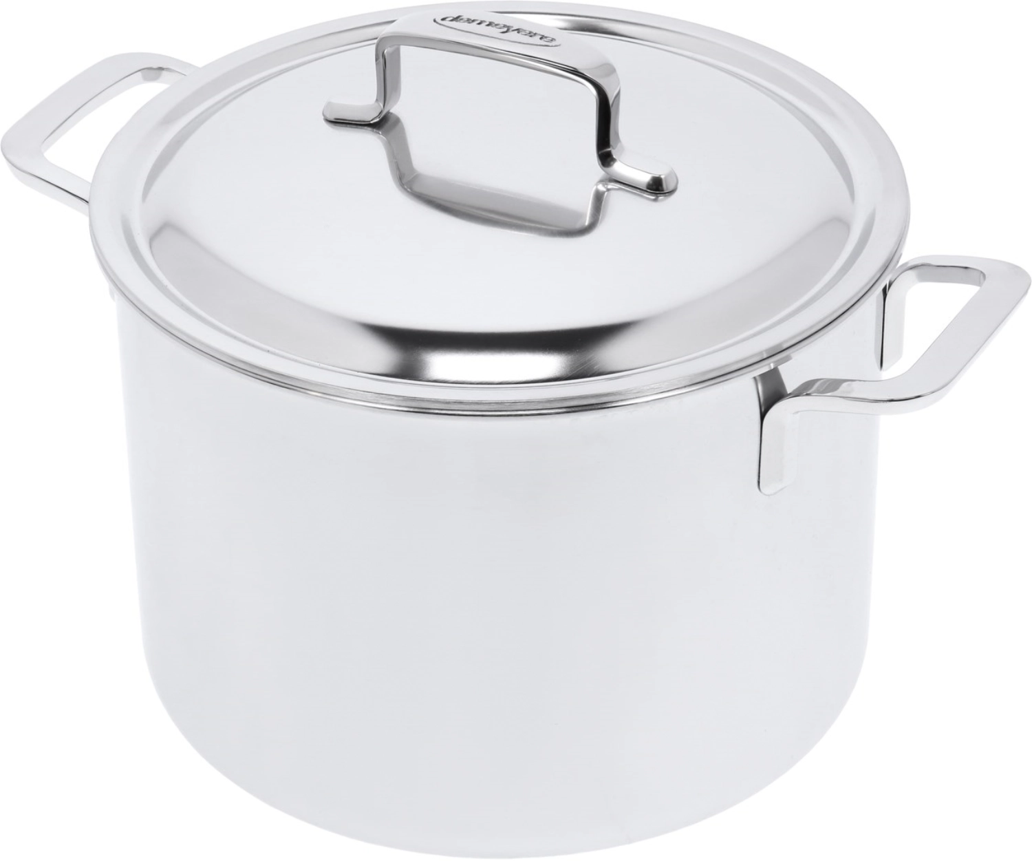 Dm intense 5 marmite 24 cm avec couvercle