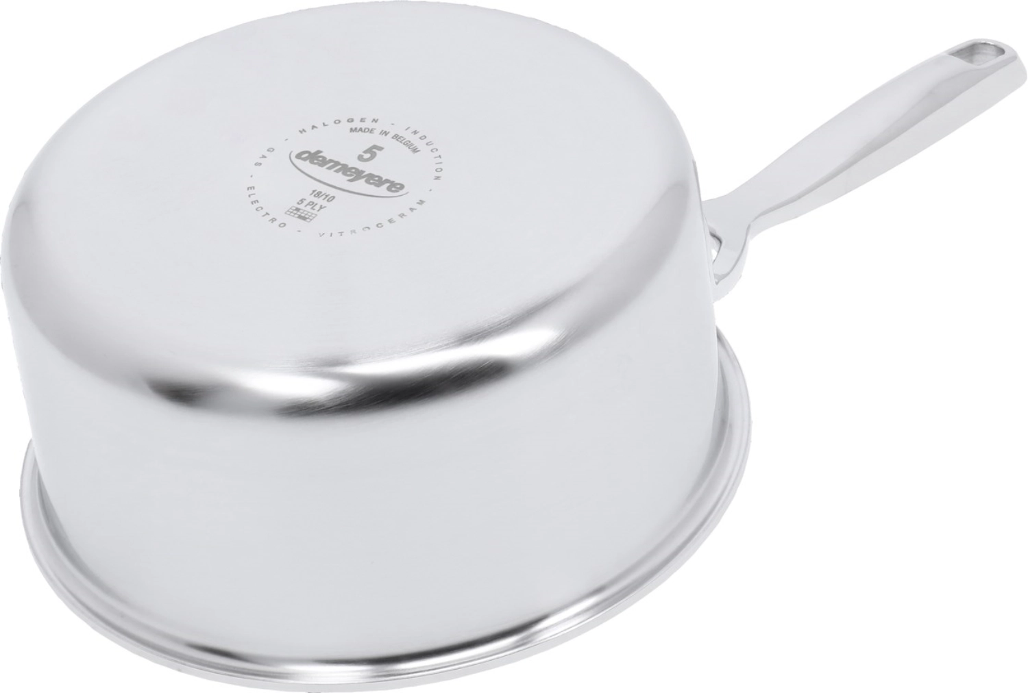 Intense 5 Stielkasserolle