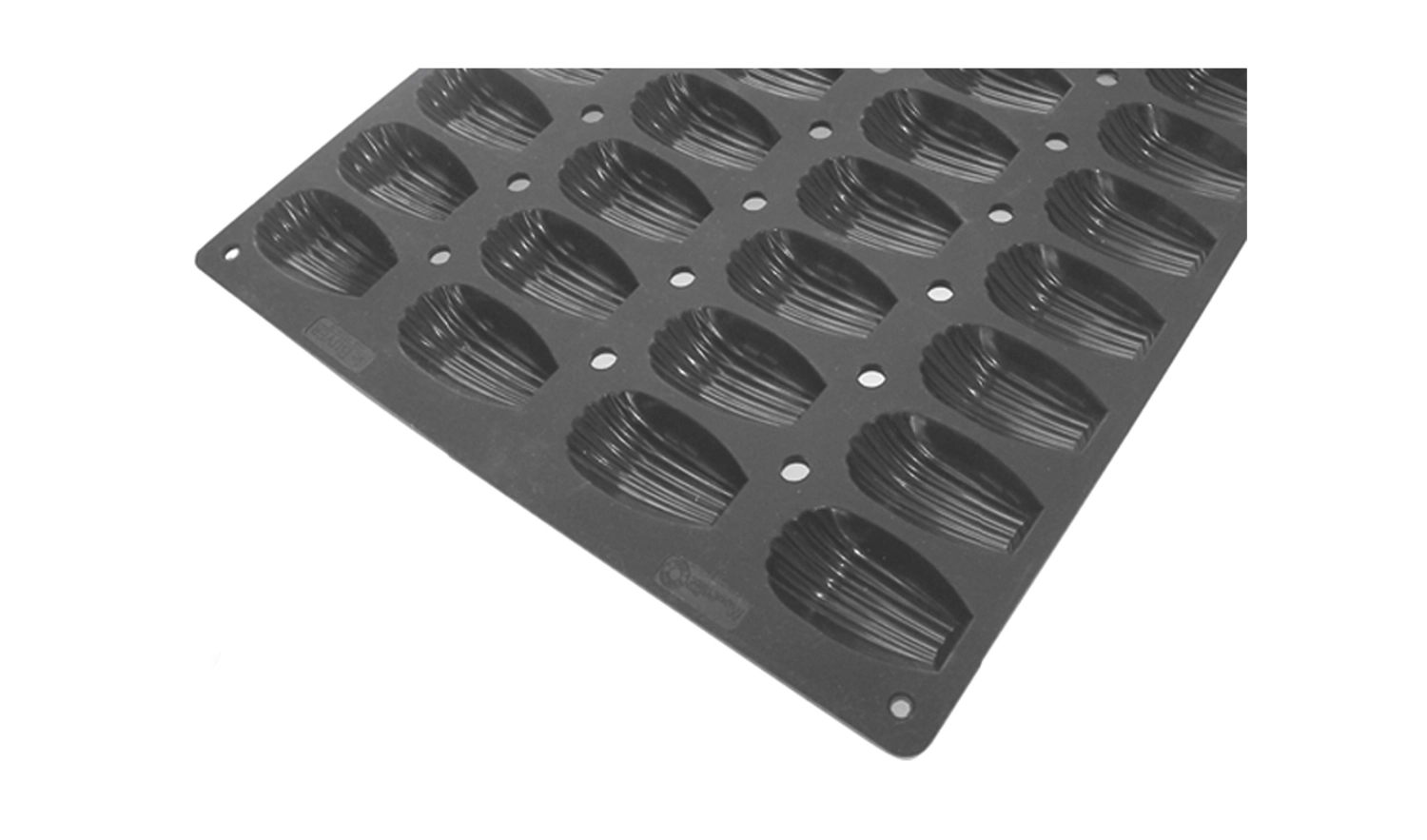 Moul Flex Pro Backform für 44 Madeleines