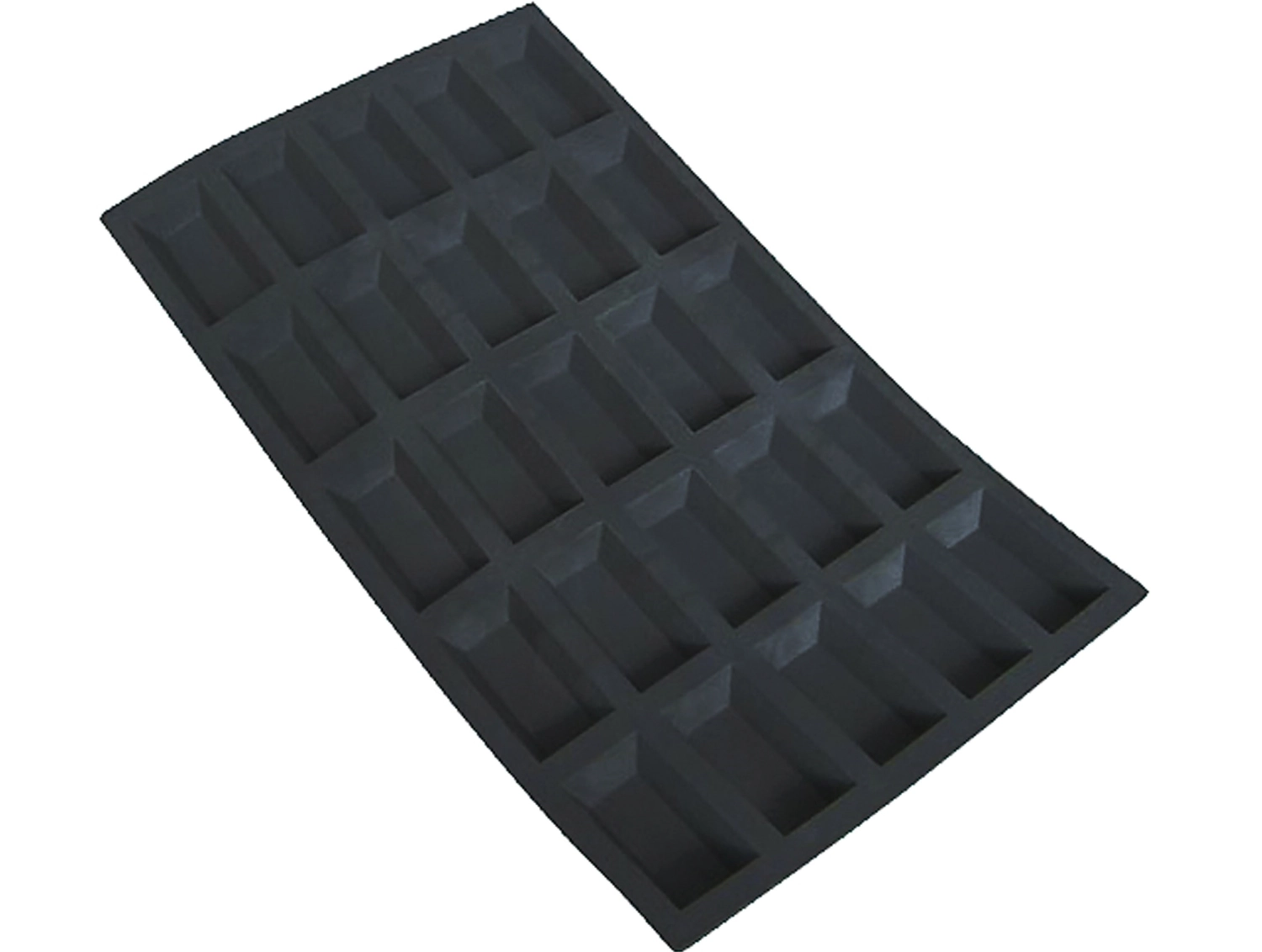 Moul Flex Backform für 25 Cakes