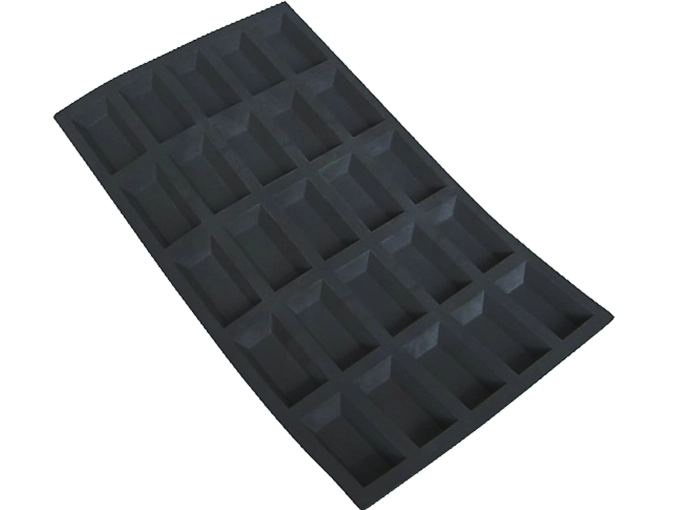 Moul Flex Backform für 25 Cakes