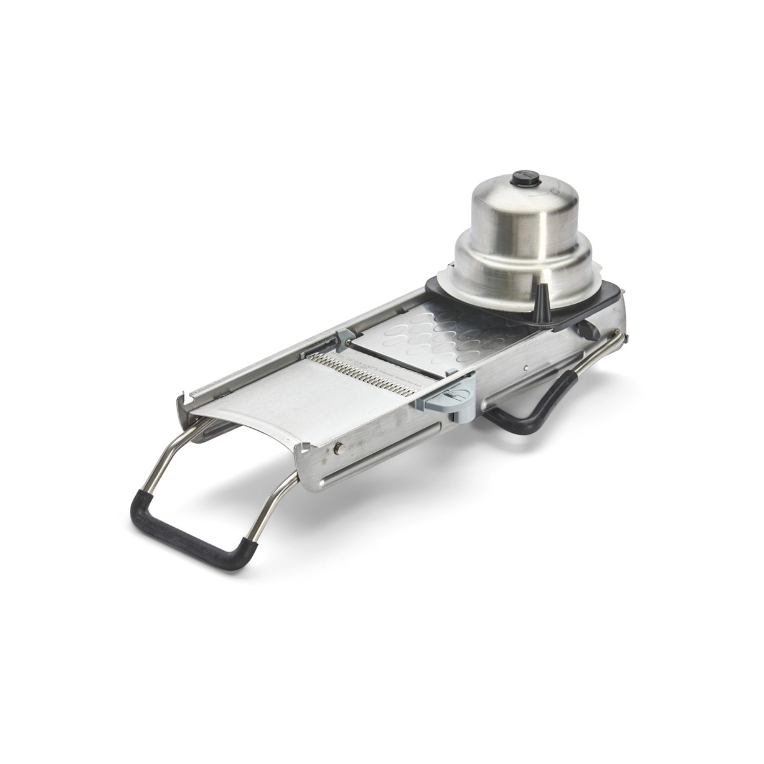 Ultra REVOLUTION Mandoline mit 3 Juliennes Klingen