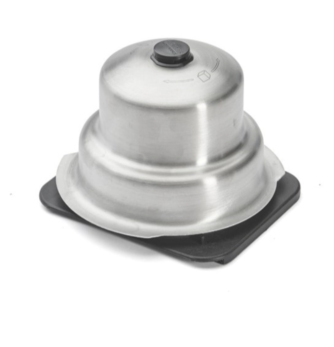 Schutzschieber und Schlitten für Mandoline Ultra REVOLUTION