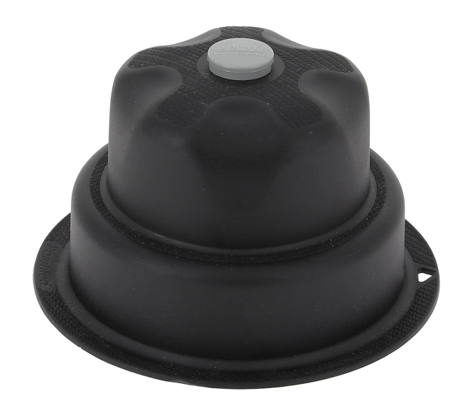 Swing Plus Schutzschieber schwarz zu Mandoline