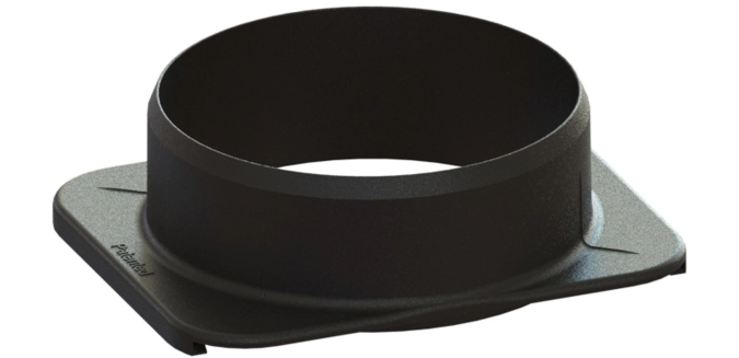 Schutzschieberschlitten zu Mandoline Vantage