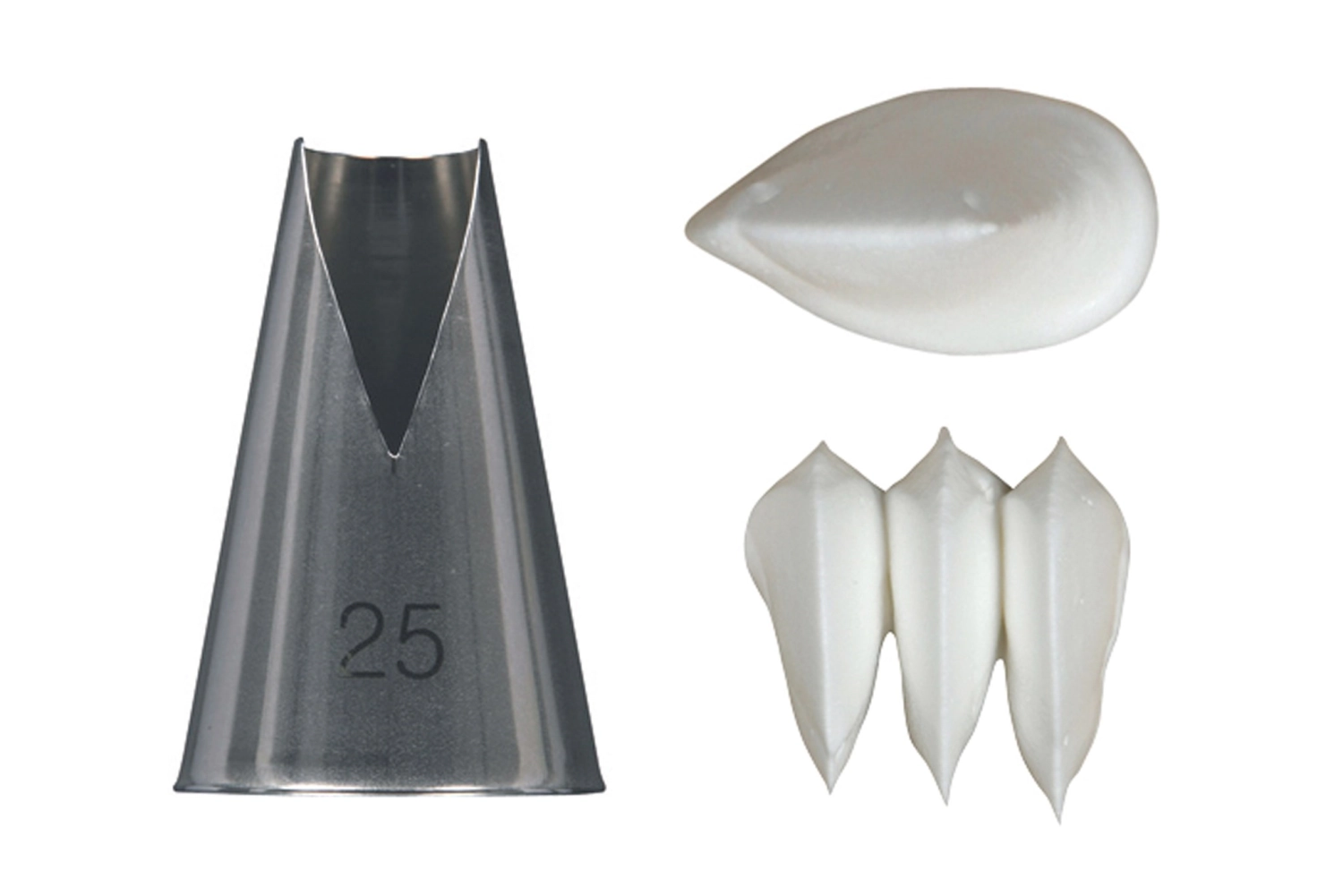 Spritztülle Saint Honore