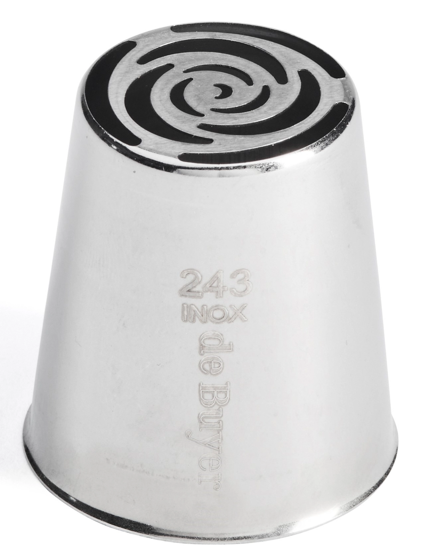 Spritztülle Rose N°243