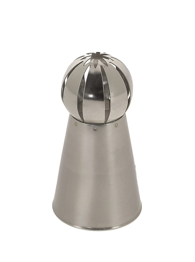 Spritztülle feine Streifen