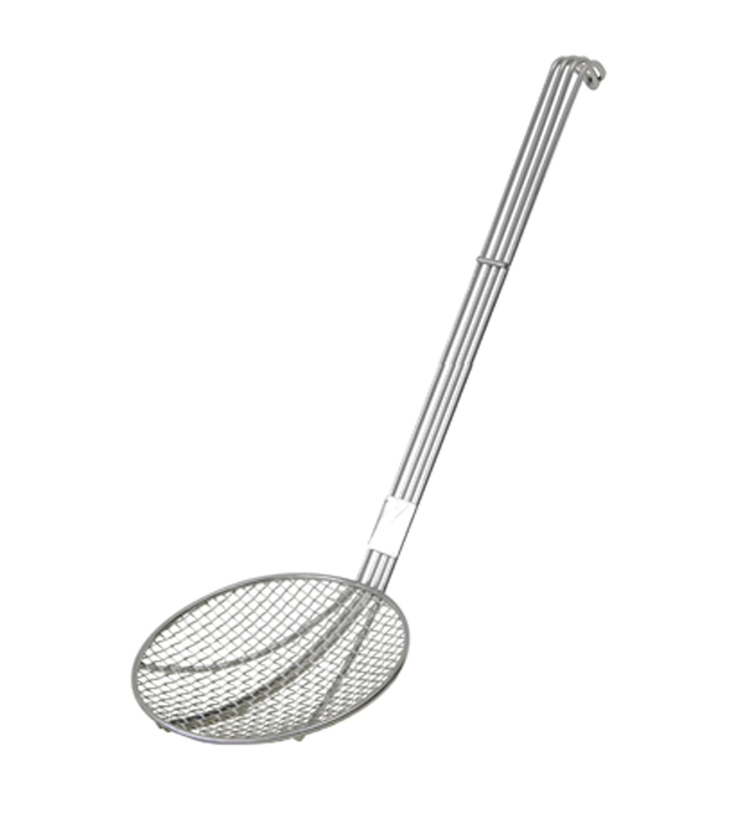 Araignee a friture en fil inox 20 cm