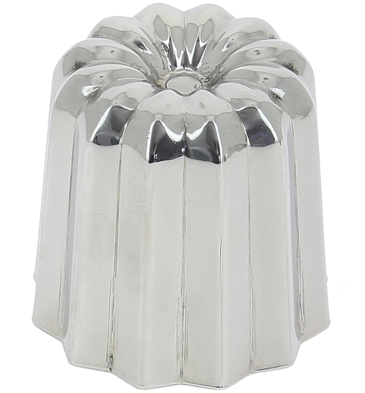 Mini cannele bordelais inox ø5.5cm