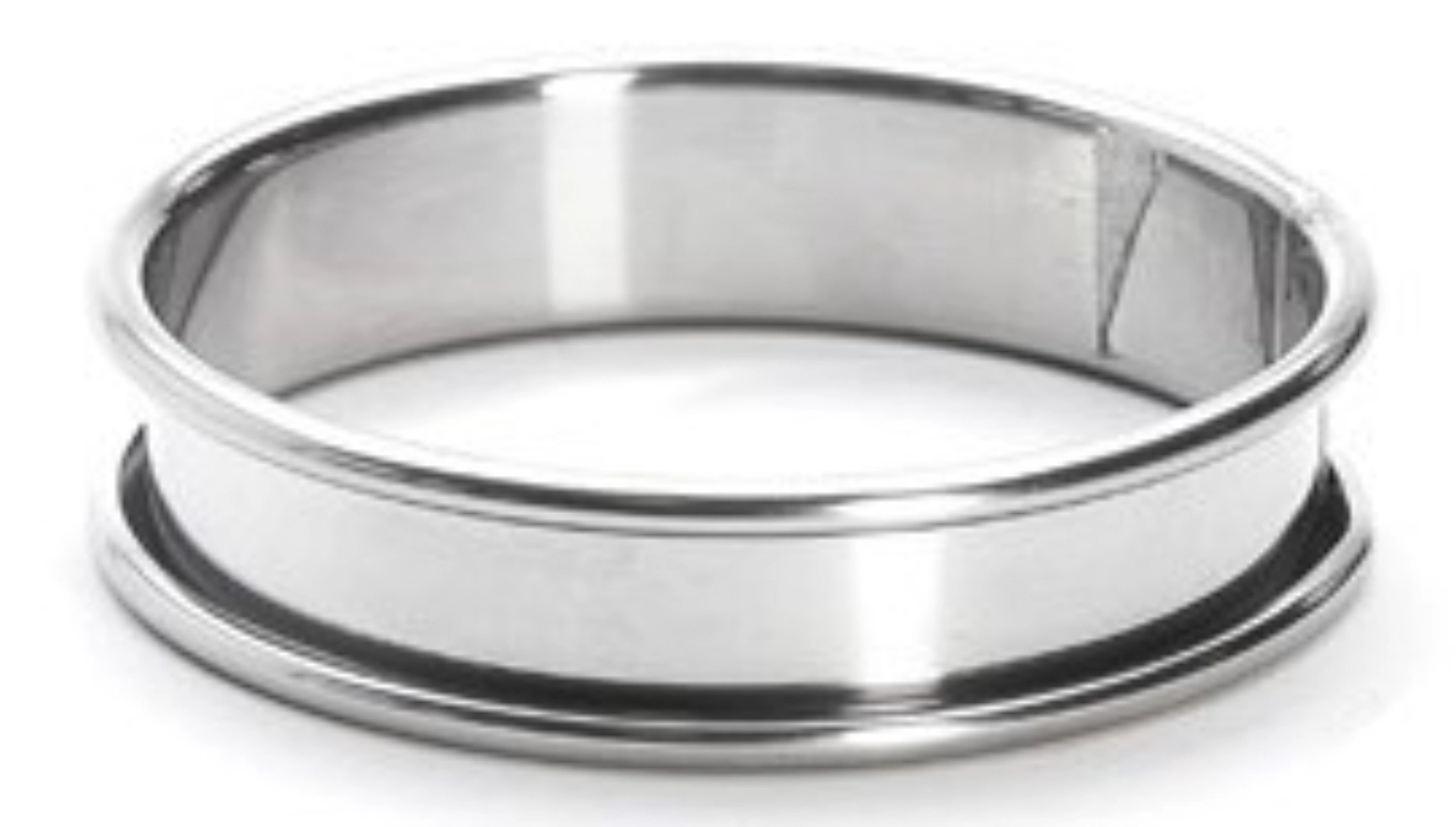 Cadre à tarte a. bord