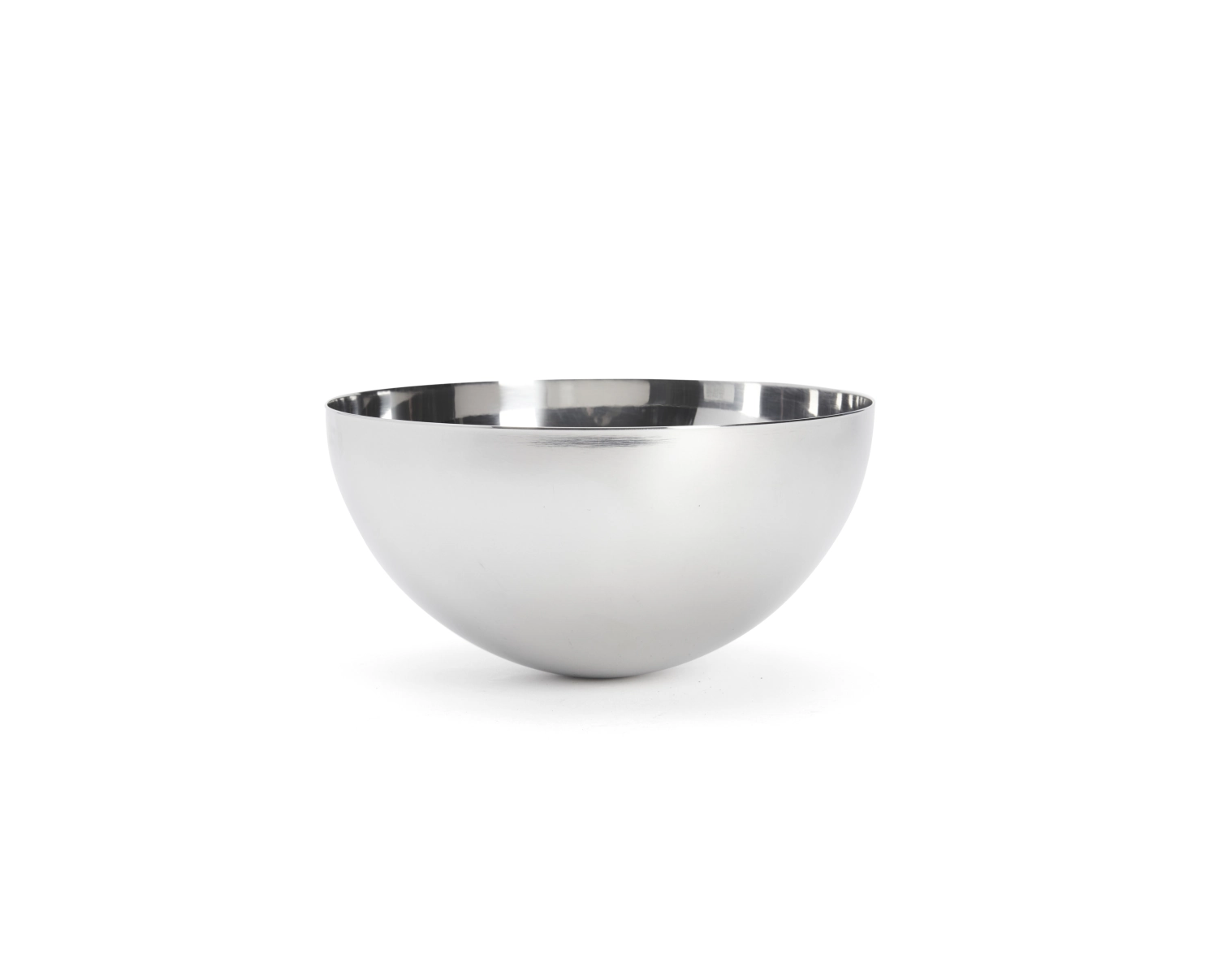 Calotte inox (demi-sphere) ø 20 cm