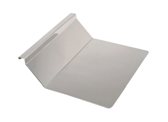 Pelle a omelette inox 30 x 20 10/10°