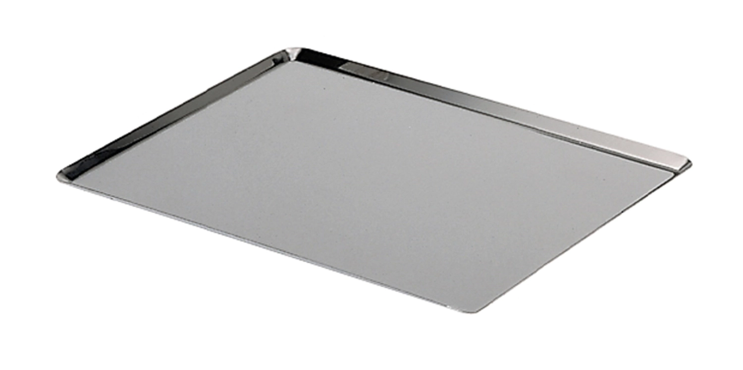 Plaque gastro inox 10.10° bp 53x32.5