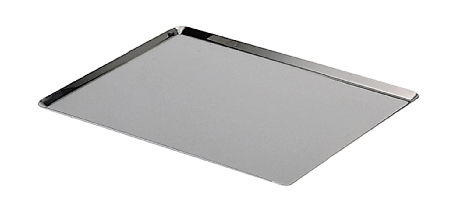Plaque gastro inox 10.10° b.p. 65x53