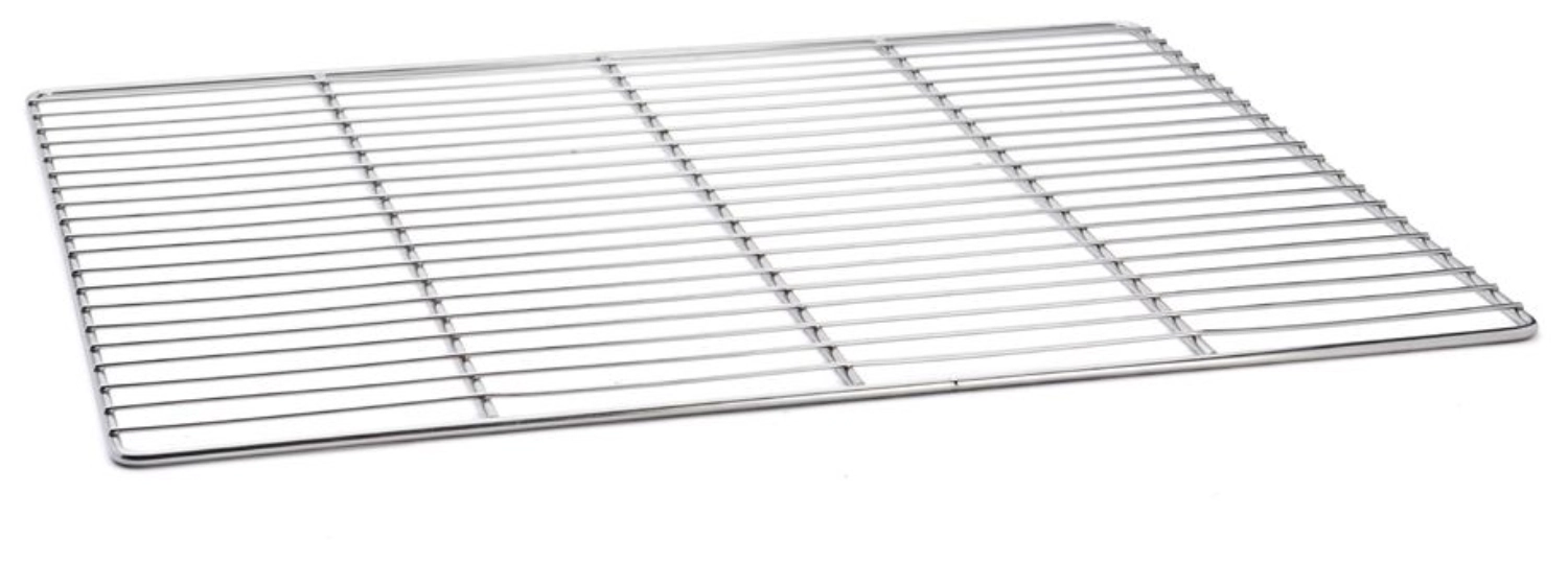 Grille a patiss. fil inox gn 2/1 65x53