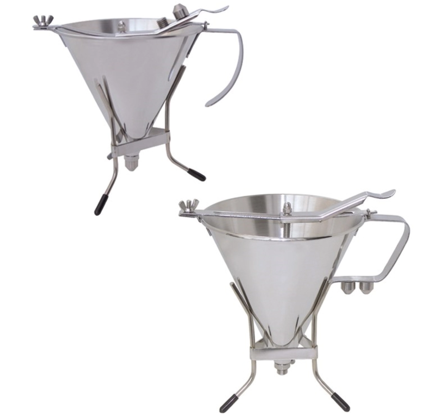 Pied inox pour kwik max 3.3 l