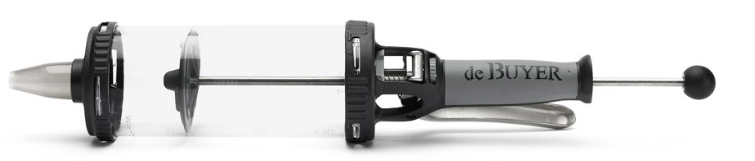 Seringue de cuisine Le Tube