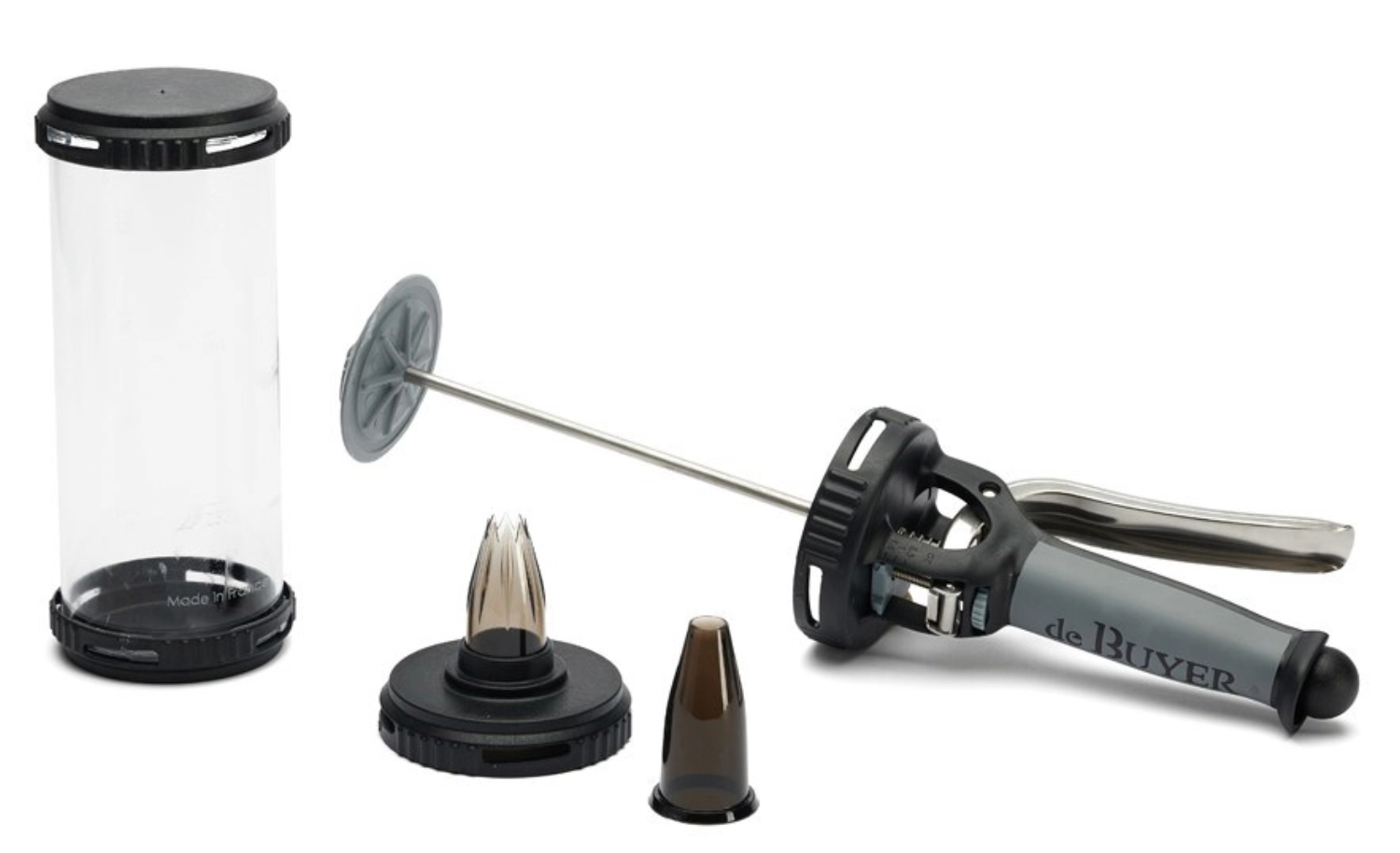 Seringue de cuisine Le Tube