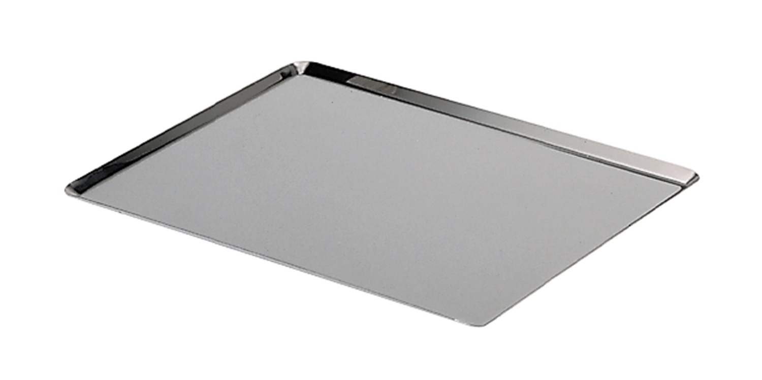 Plaque inox bp 60x40 cm