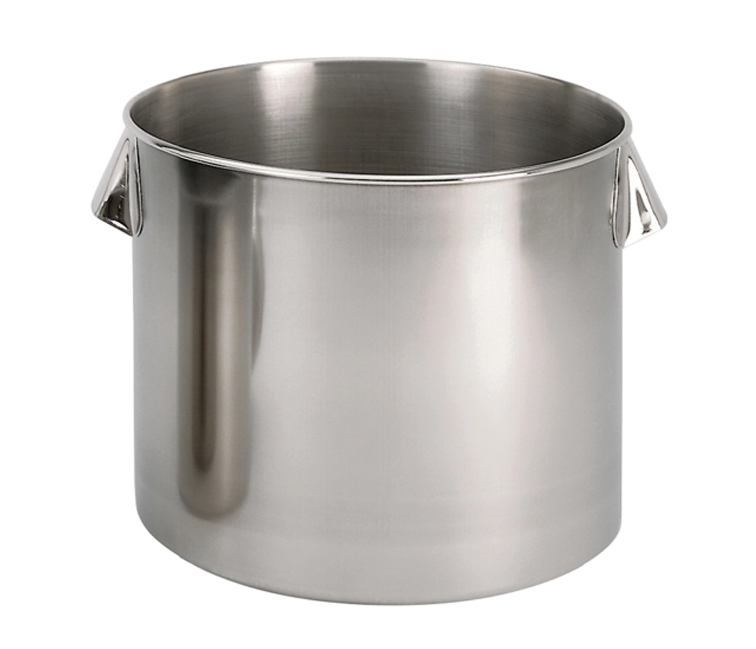 Bain-Marie mit 2 festen Griffen ohne Deckel