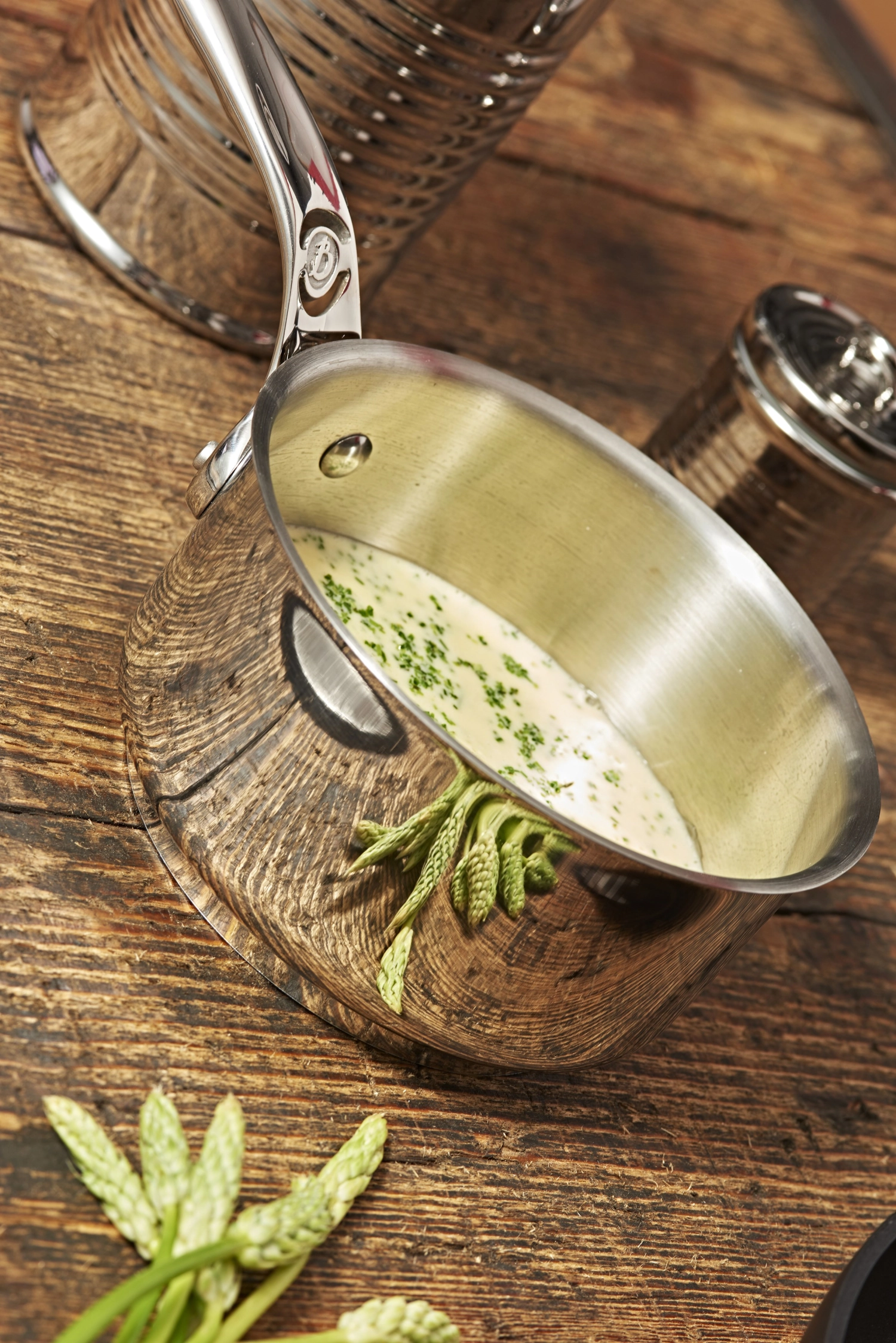 Milady Stielkasserolle