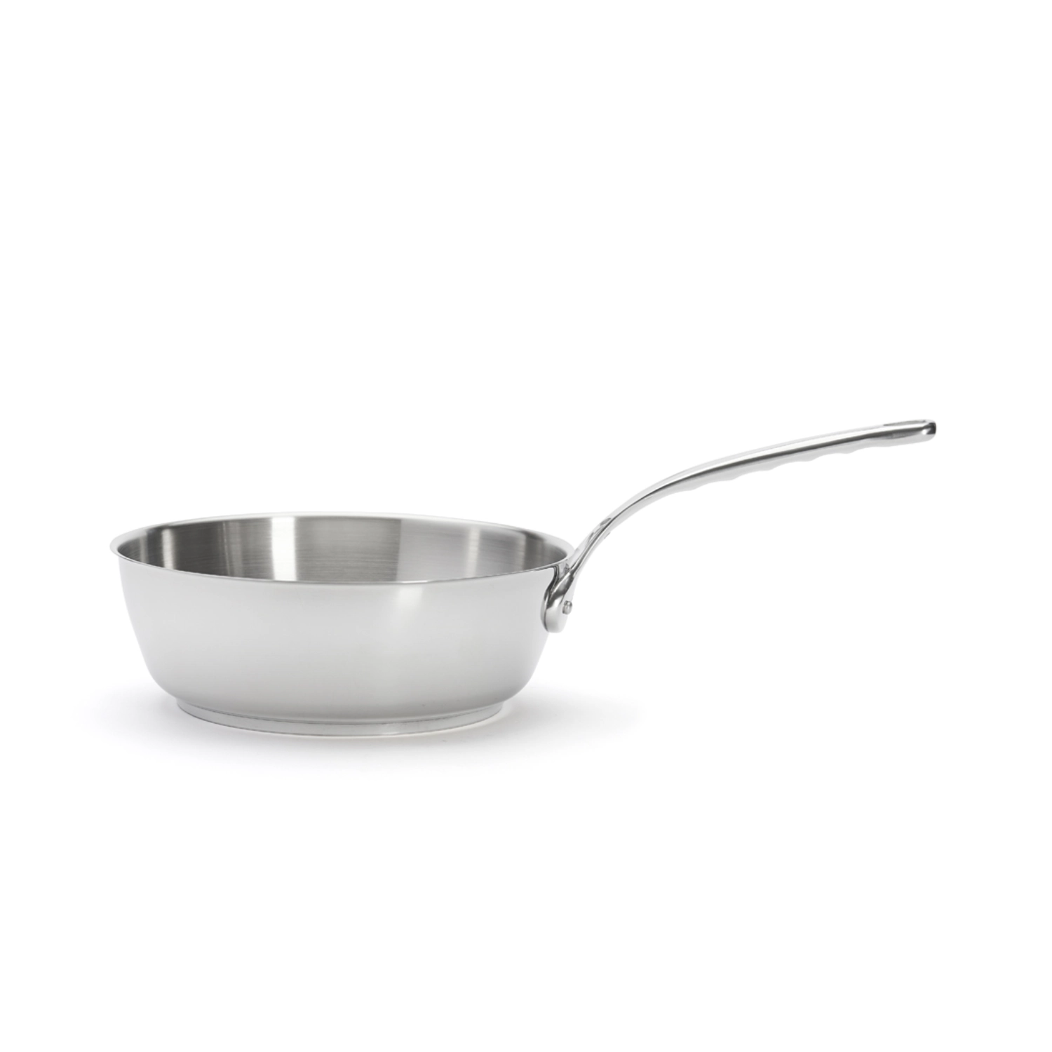 Milady sauteuse conique ø24cm h : 8cm 3lt, induction