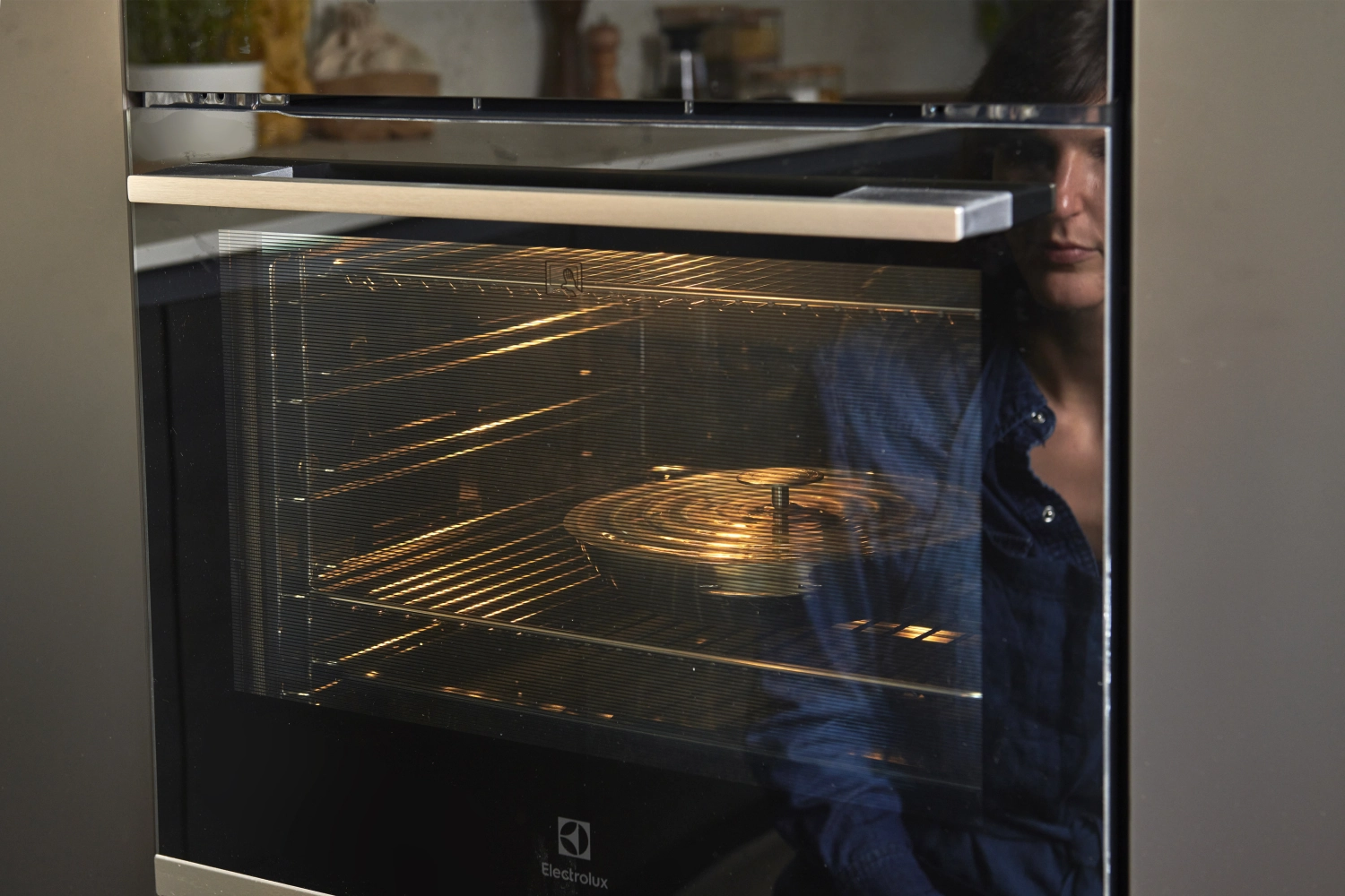 Deckel für Pfanne D:26-28cm