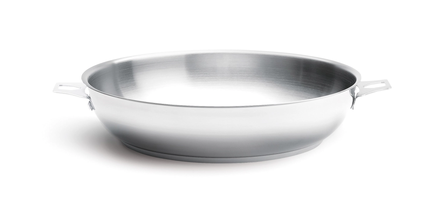 Twisty Bratpfanne ohne Stiel