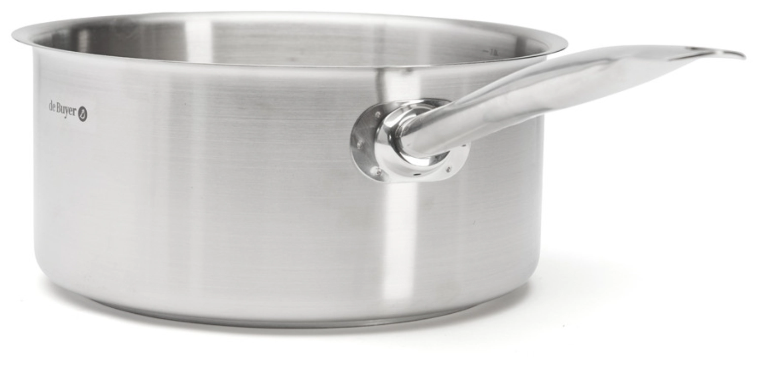 Prim'Appety Stielkasserolle mit 2 Griffen