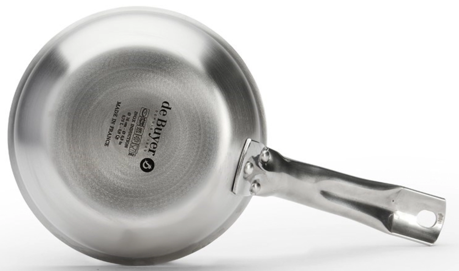 Alchimy Sauteuse conique