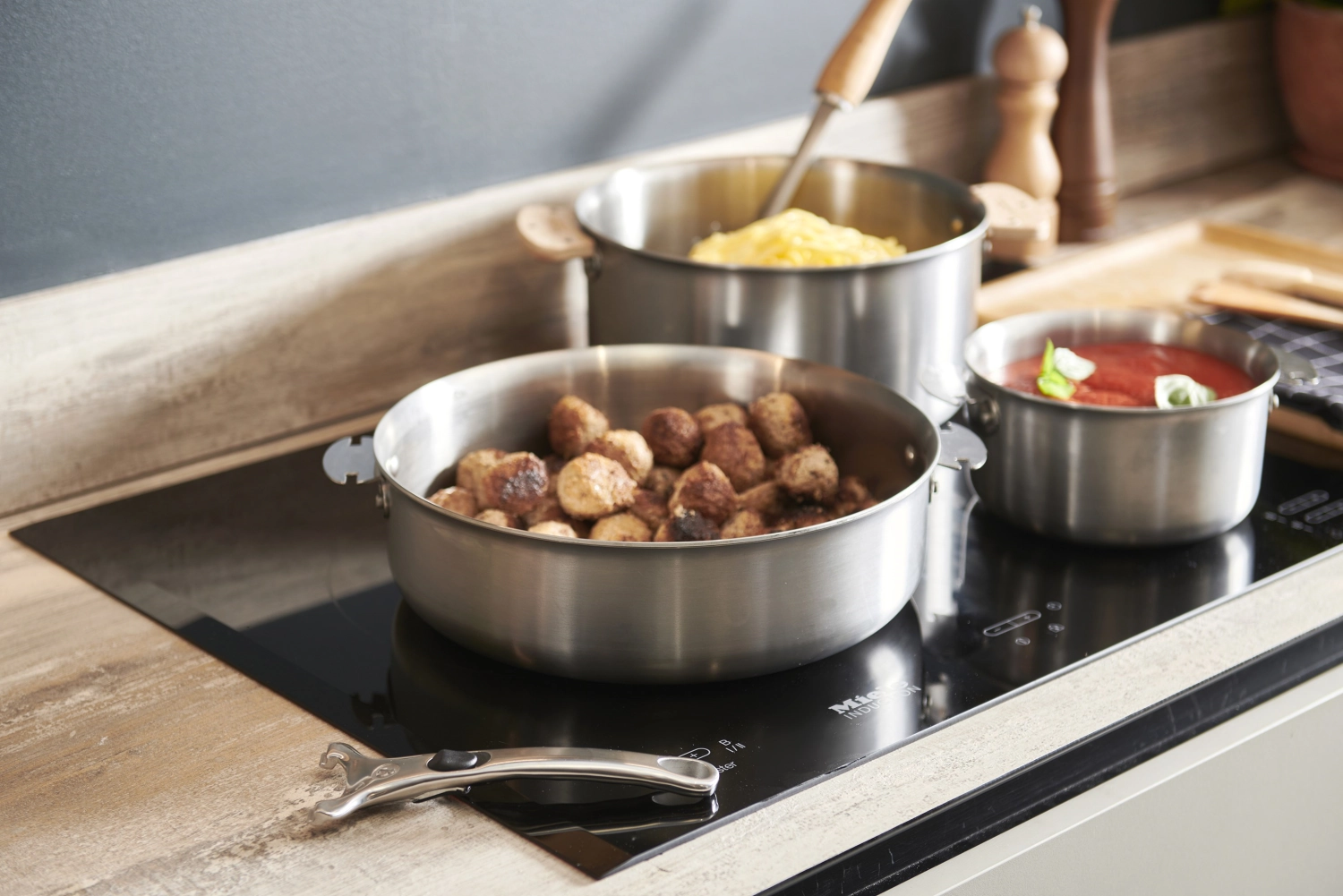 Alchimy Loqy Griff abnehmbar