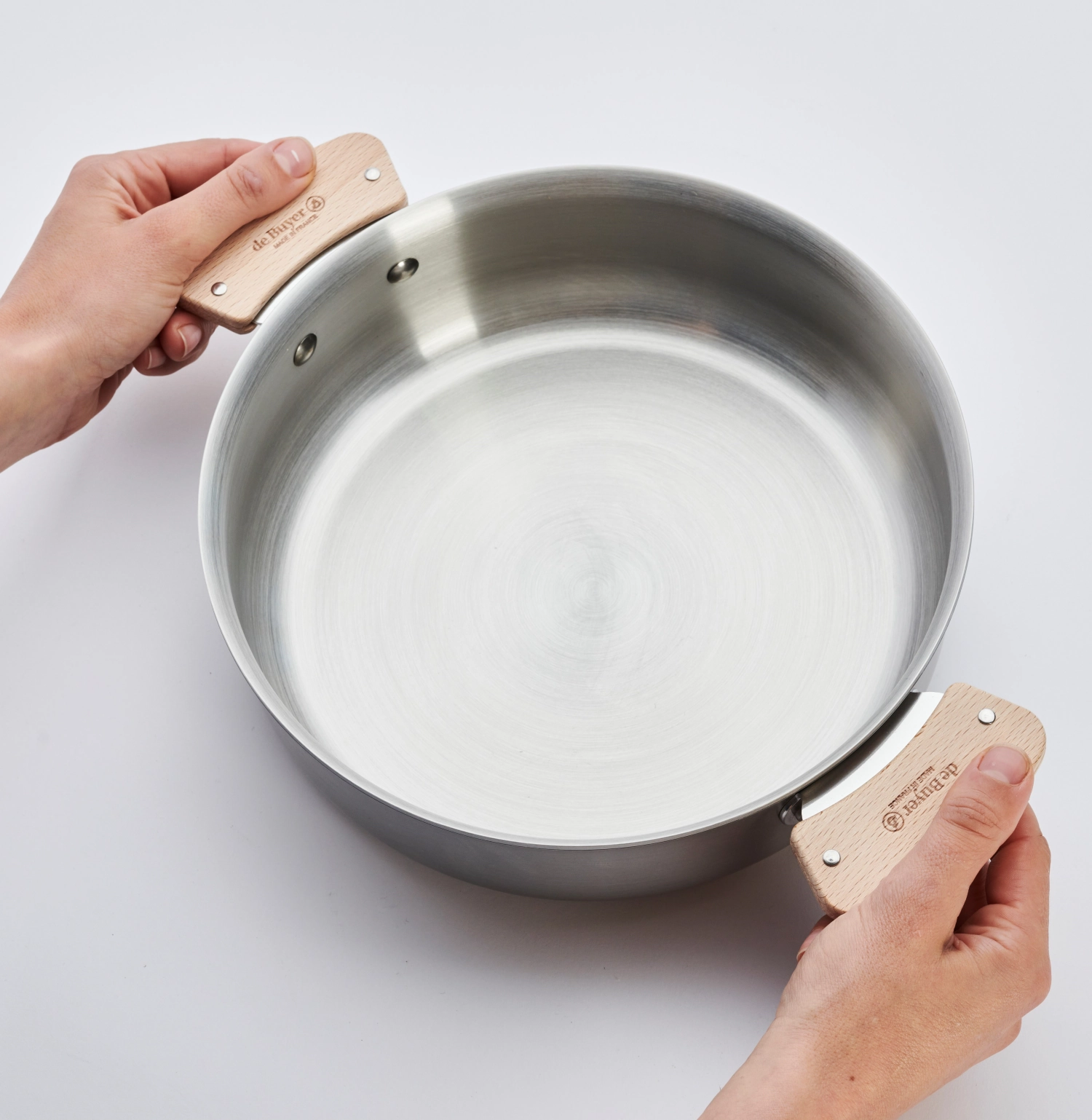 2er Set Alchimy Loqy Griff abnehmbar