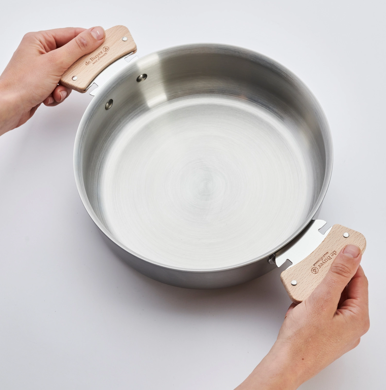 2er Set Alchimy Loqy Griff abnehmbar