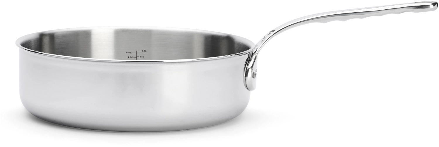 Sauteuse droite affinity ø 28cm- new