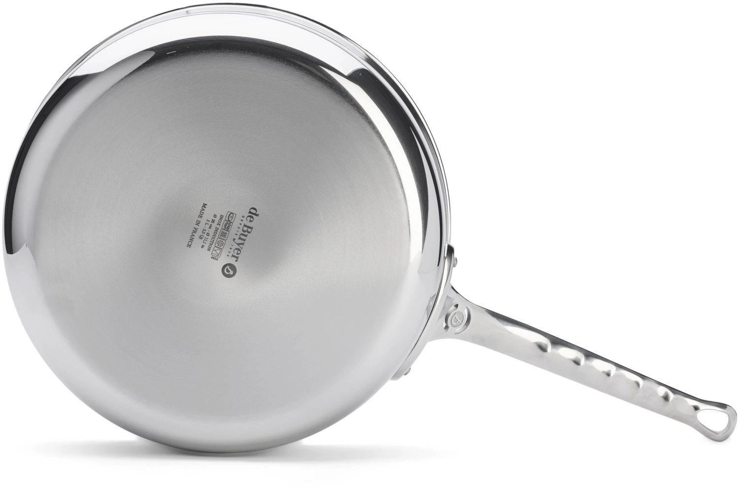 Sauteuse droite affinity ø 28cm- new
