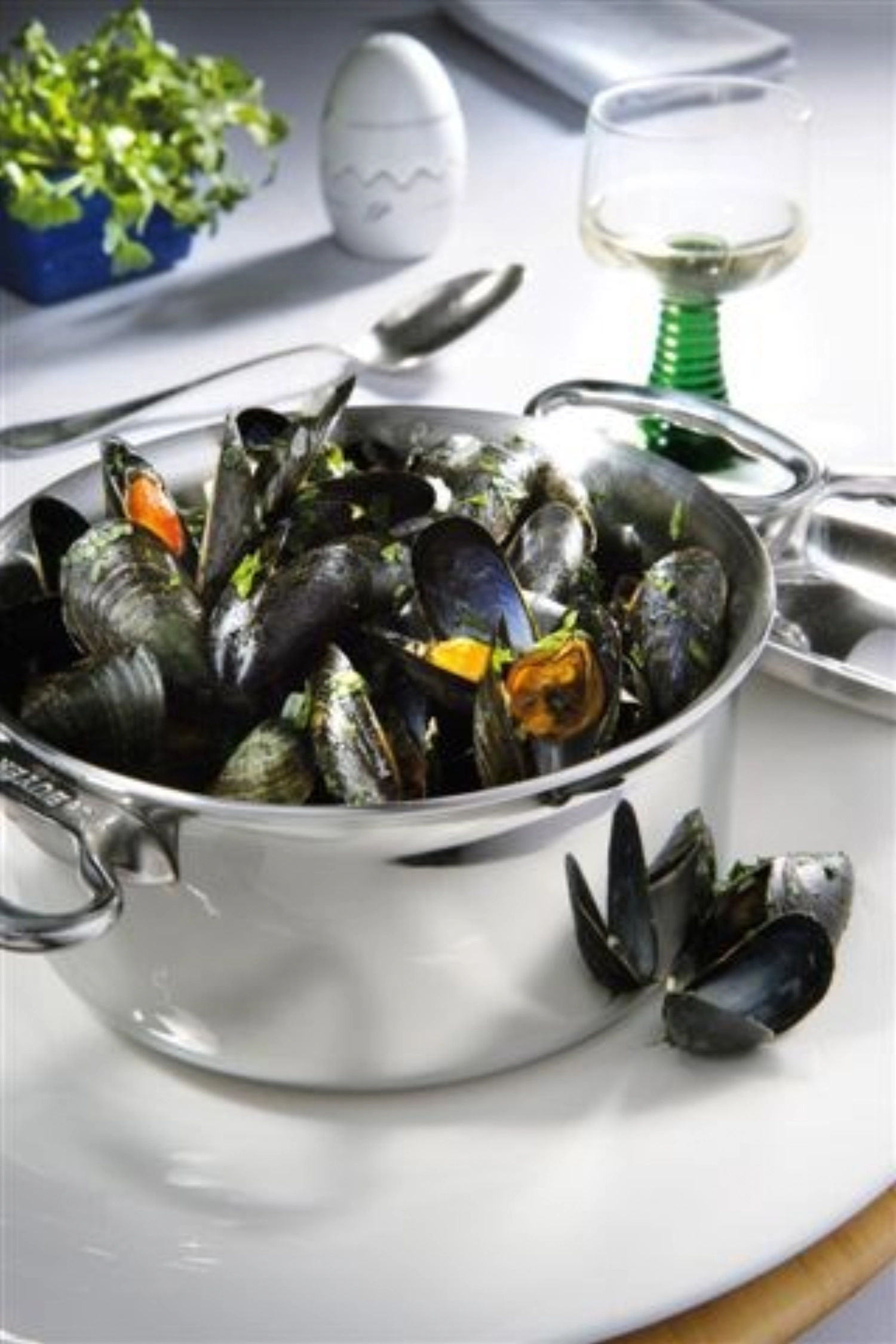 Affinity Mini Bratentopf