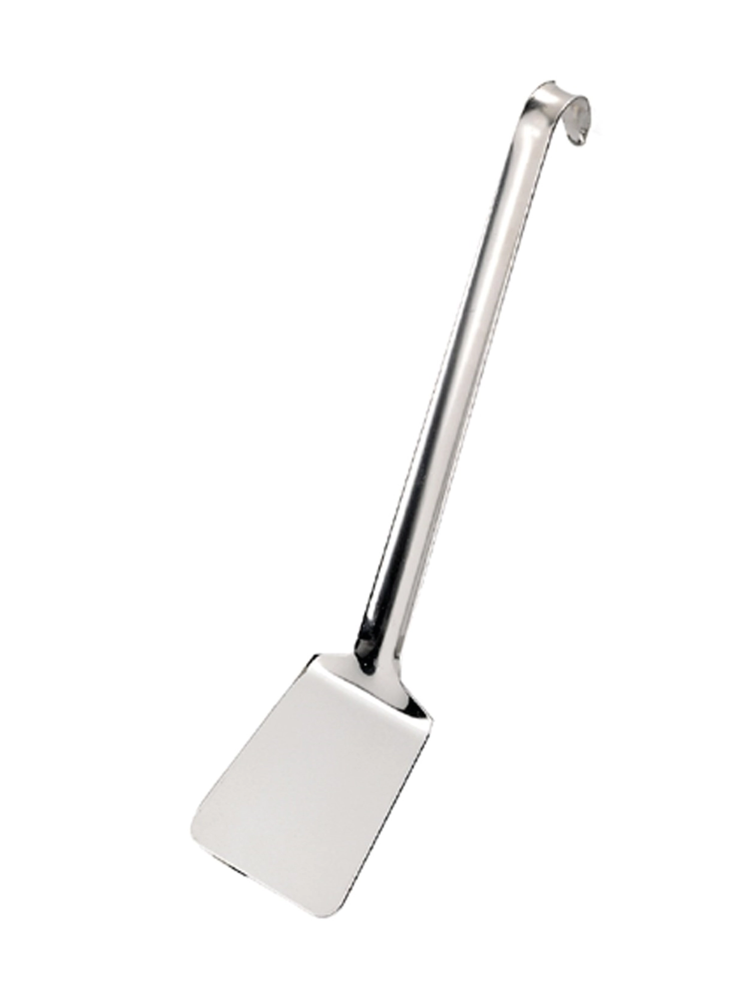 Spatule unie inox monobloc standard 10