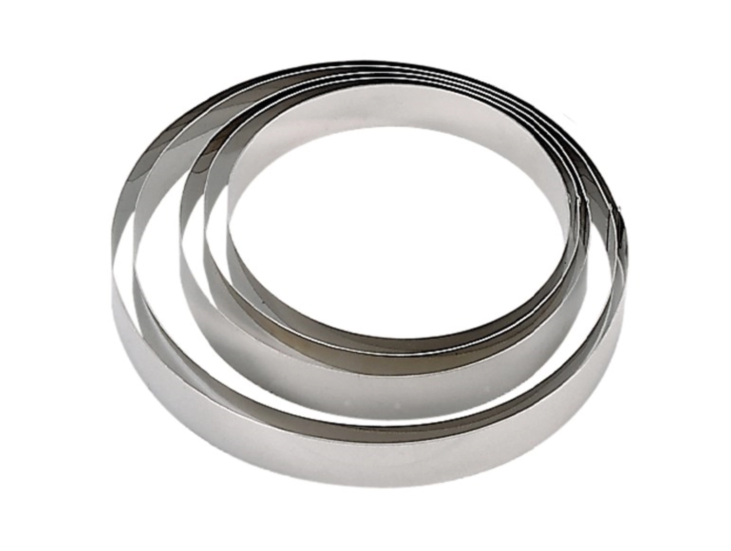 Cercle collectivite inox ht 45 ø 5