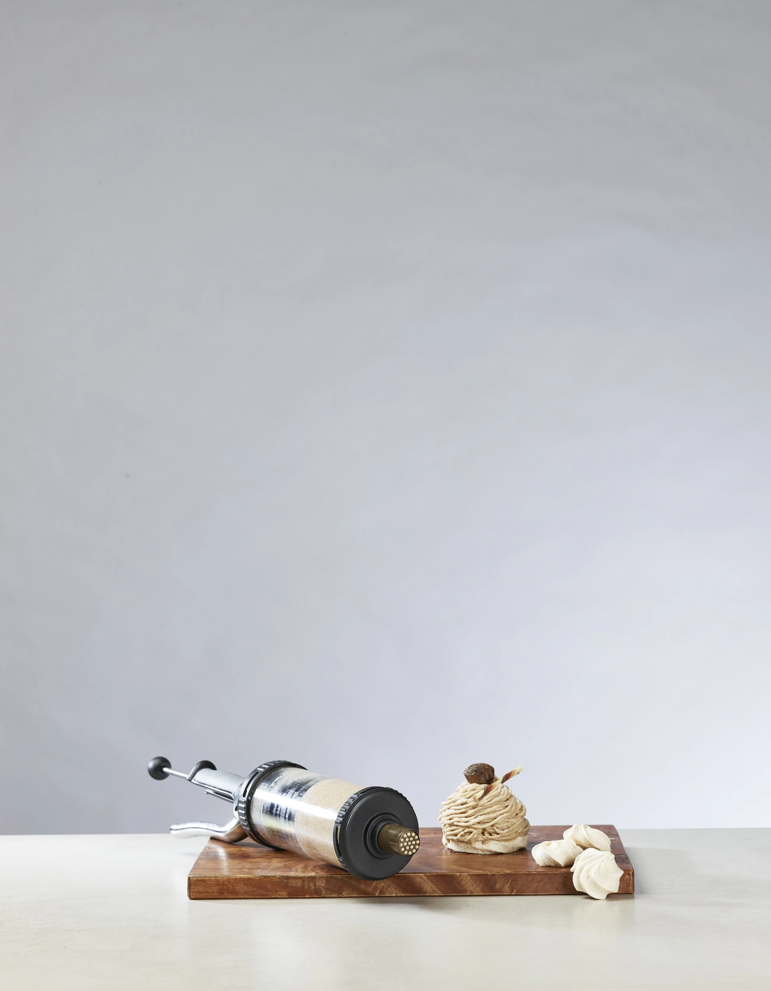 Vermicelle Tüllen 19 Löcher