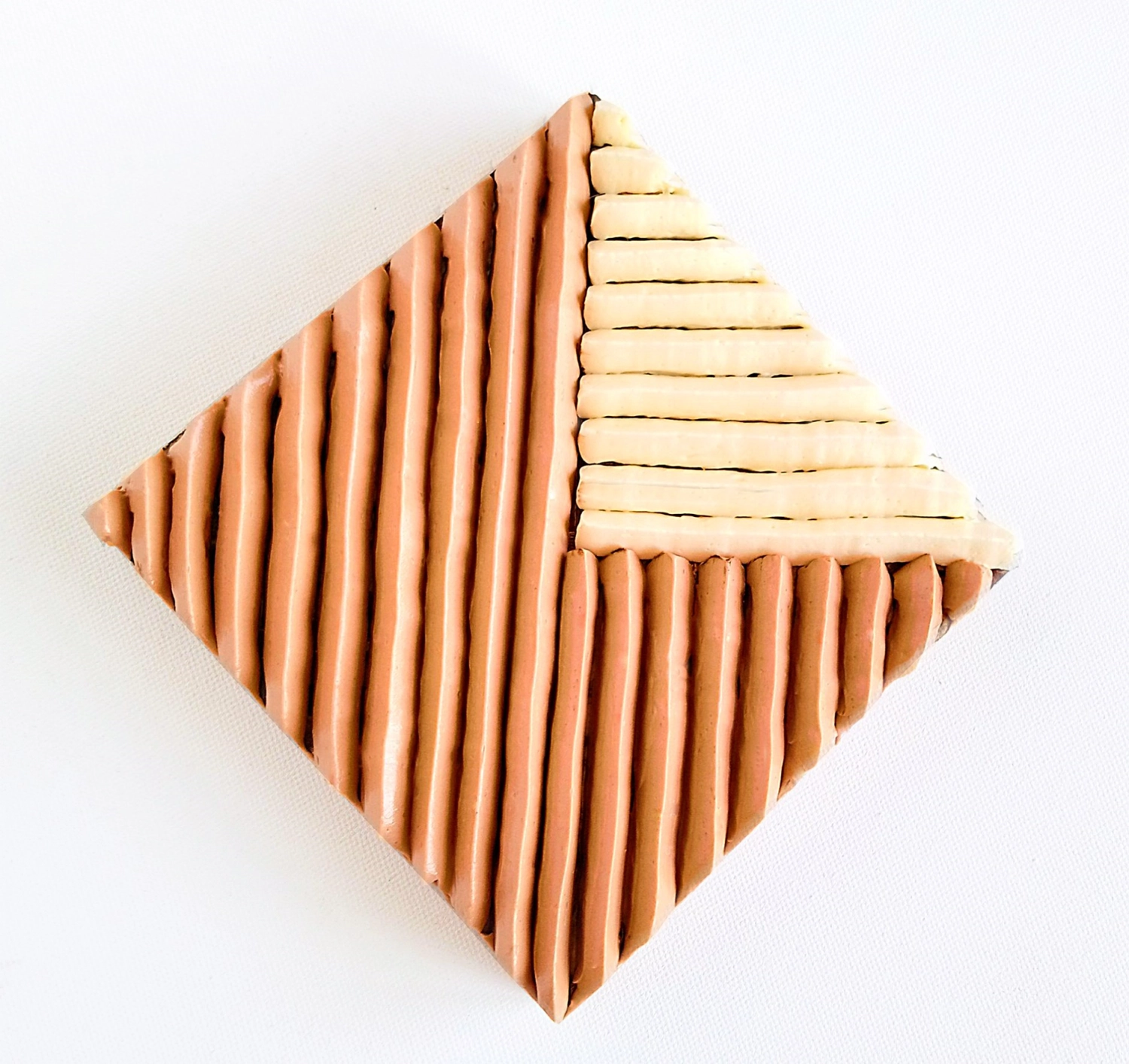 Douille tritan geo triangle - 10mm