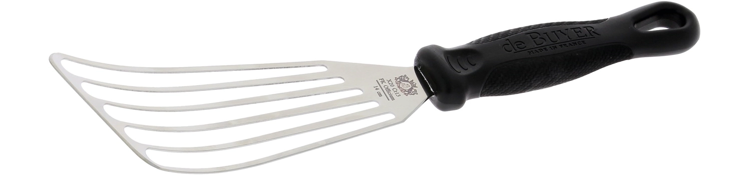 Spatule flexible ajouree fkofficium