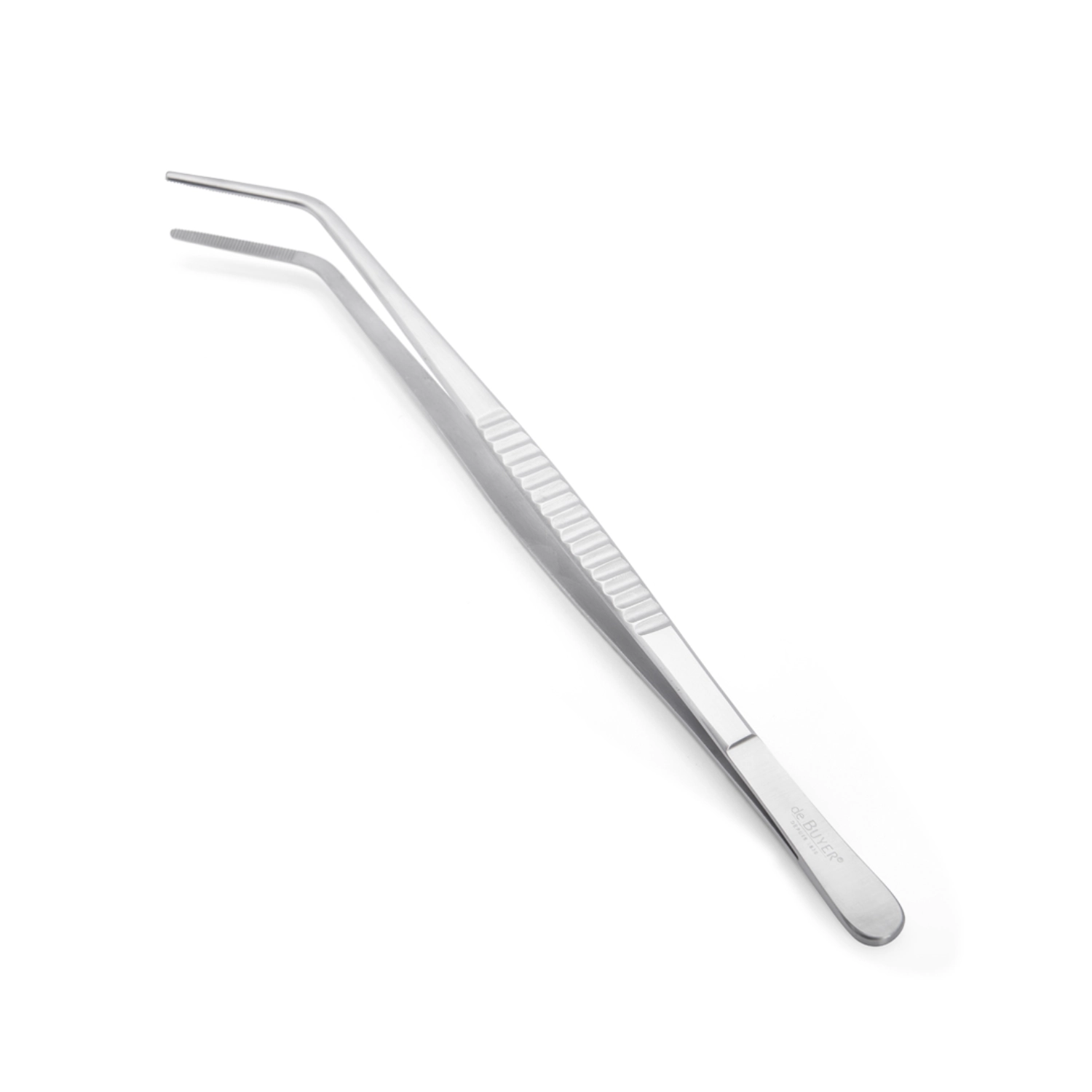 Pincette coudée 16cm