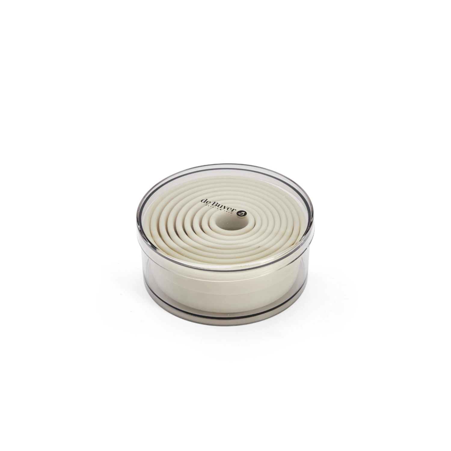 Ausstechersatz Rund glatt 9tlg.