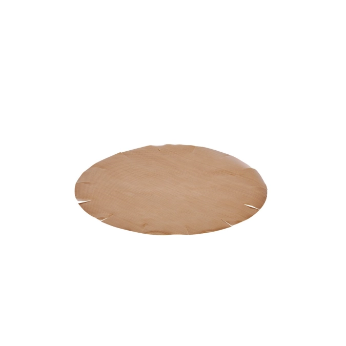 Feuille de cuisson x2 pour tarte ø28cm 3214.28